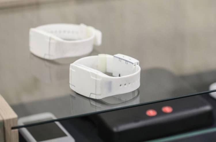 Milli elektronik kelepçe, eylül ayında teslim edilmeye başlanacak