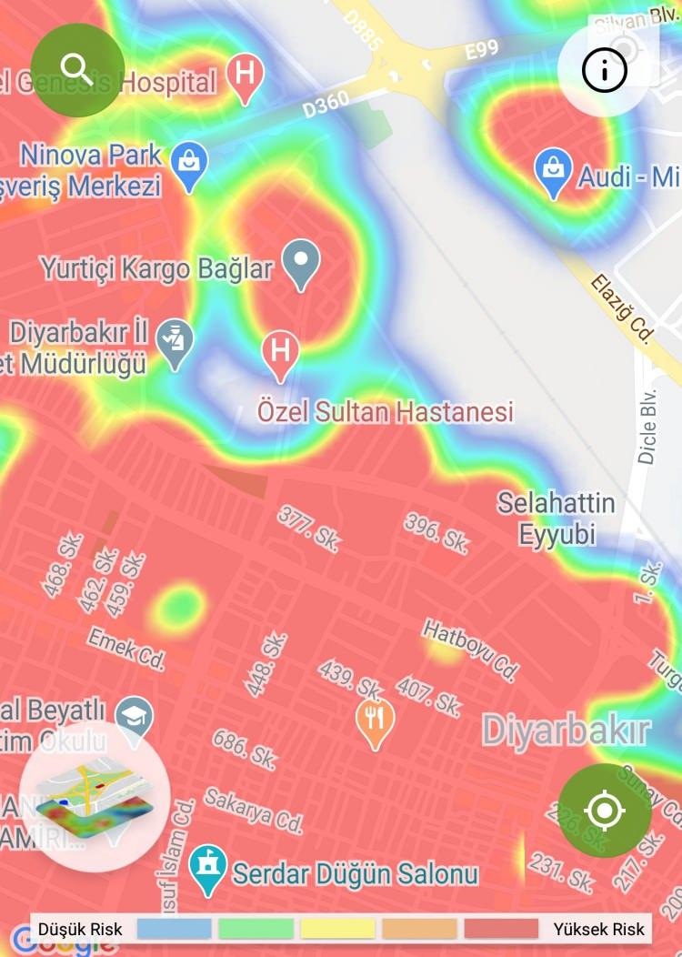 <p>Diyarbakır</p>
