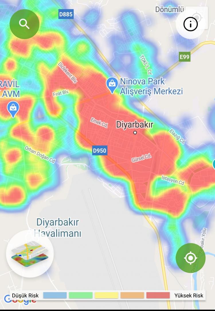 <p>Diyarbakır</p>
