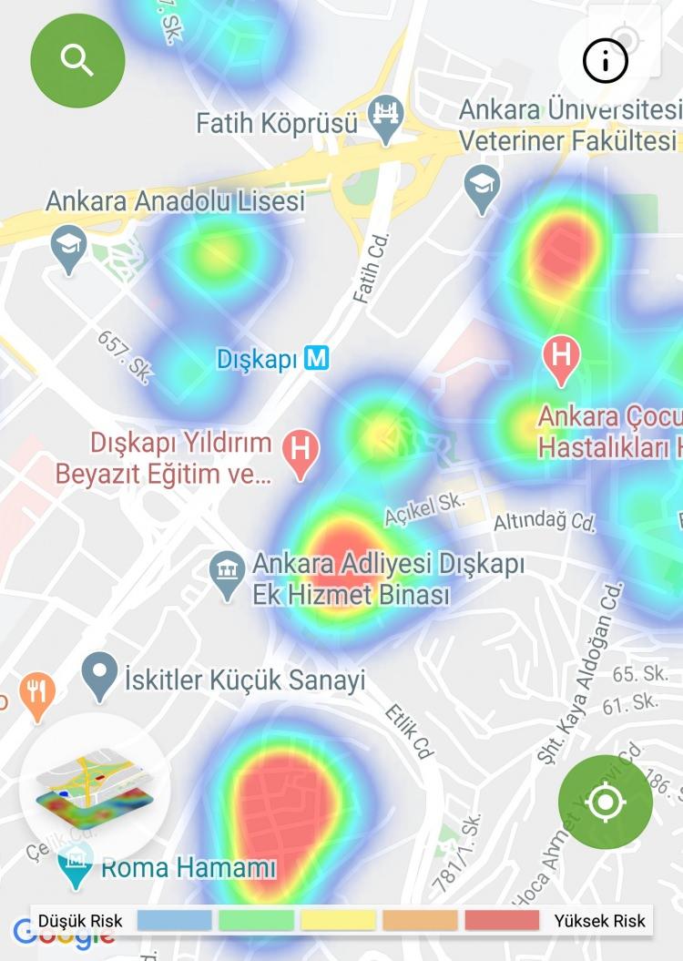 <p>Ankara</p>

