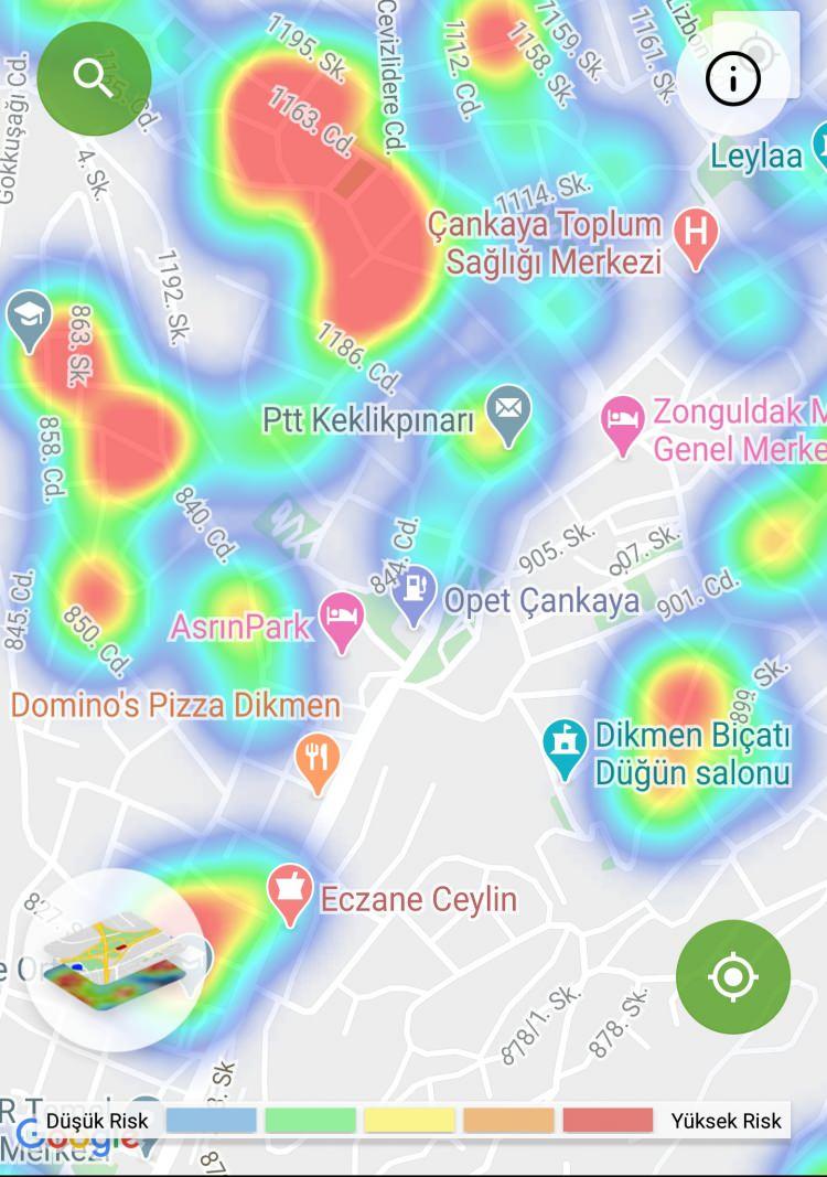 <p>Ankara</p>
