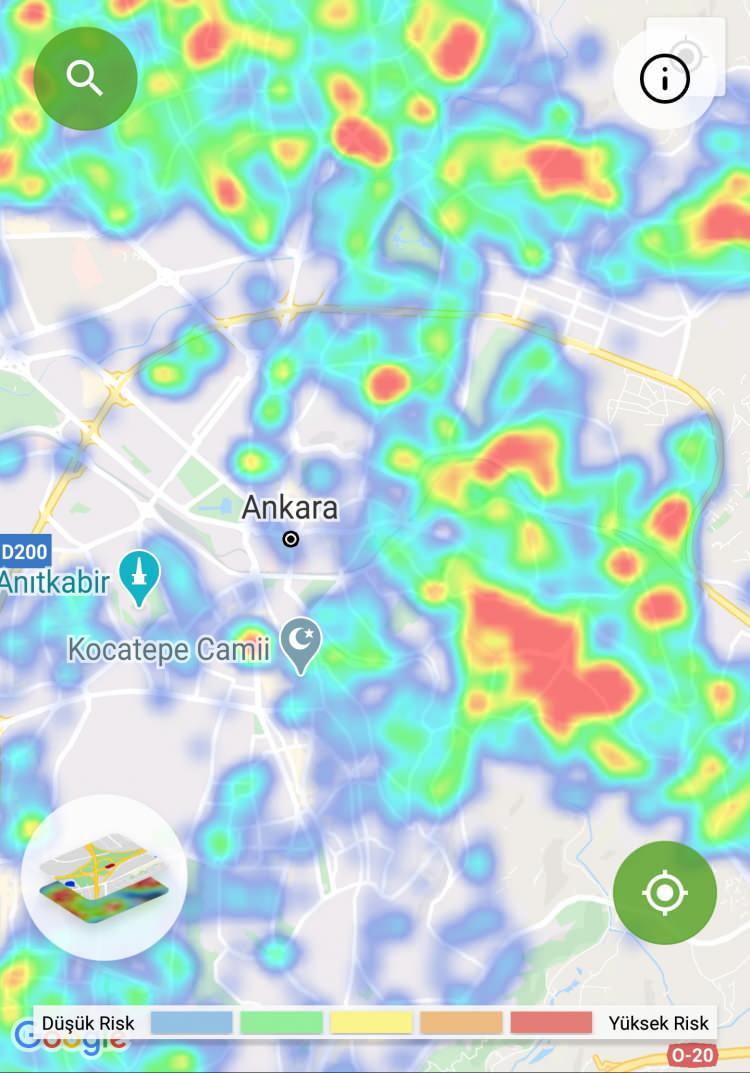 <p>Ankara</p>
