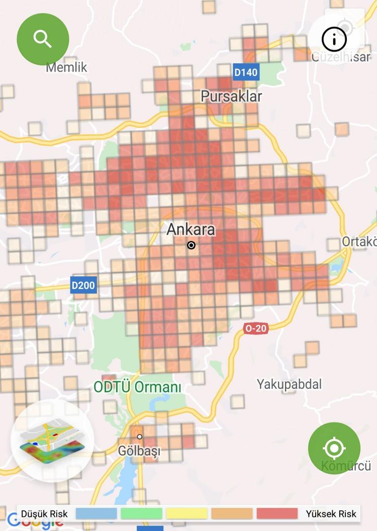 <p>Ankara</p>
