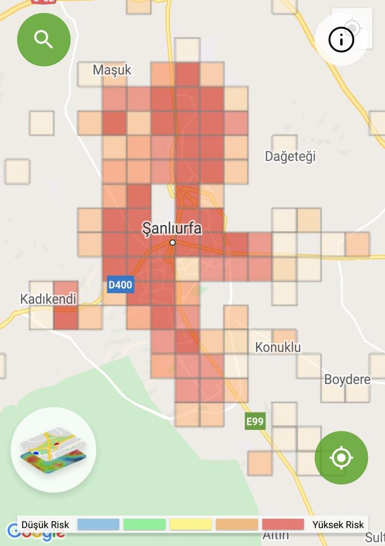 <p>Şanlıurfa</p>
