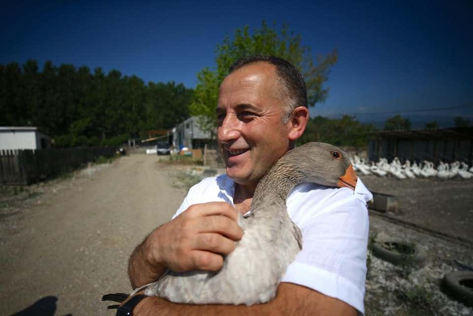 <p>Sevdim, Düzce Tarım ve Orman İl Müdürlüğü yetkililerinden büyük destek aldıklarını dile getirerek, şunları kaydetti:</p>
<p> </p>