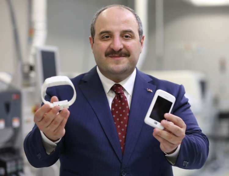 Milli elektronik kelepçe, eylül ayında teslim edilmeye başlanacak