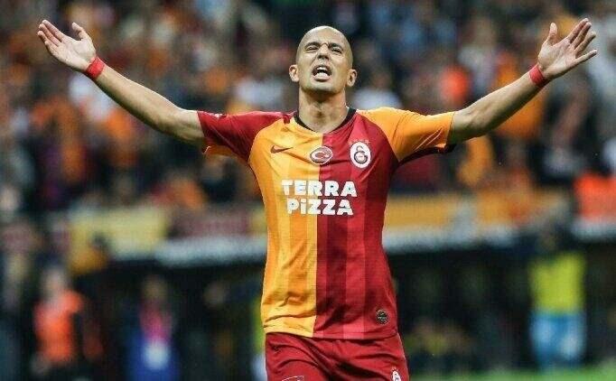 <p>SOFIANE FEGHOULI</p>

<p>Takımı: Galatasaray<br />
Güncel piyasa değeri: 5.5 milyon euro<br />
Düşüş: %31.3<br />
Fark: -2.5 milyon euro</p>
