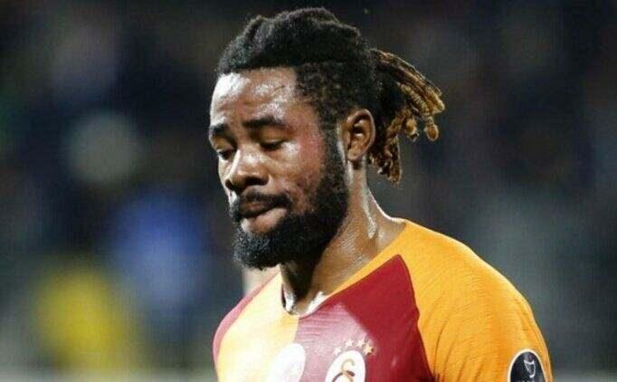 <p>CHRISTIAN LUYINDAMA</p>
<p>Takımı: Galatasaray<br />
Güncel piyasa değeri: 5 milyon euro<br />
Düşüş: %33.3<br />
Fark: -2.5 milyon euro</p>