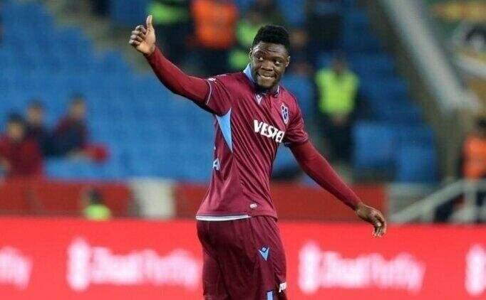 <p>CALEB EKUBAN</p>
<p>Takımı: Trabzonspor<br />
Güncel piyasa değeri: 5.5 milyon euro<br />
Yükseliş: %37.5<br />
Fark: +1.5 milyon euro</p>
