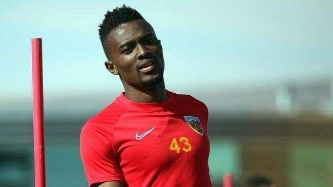<p>BERNARD MENSAH</p>
<p>Takımı: Kayserispor<br />
Güncel piyasa değeri: 4 milyon euro<br />
Yükseliş: %33.3<br />
Fark: +1 milyon euro</p>