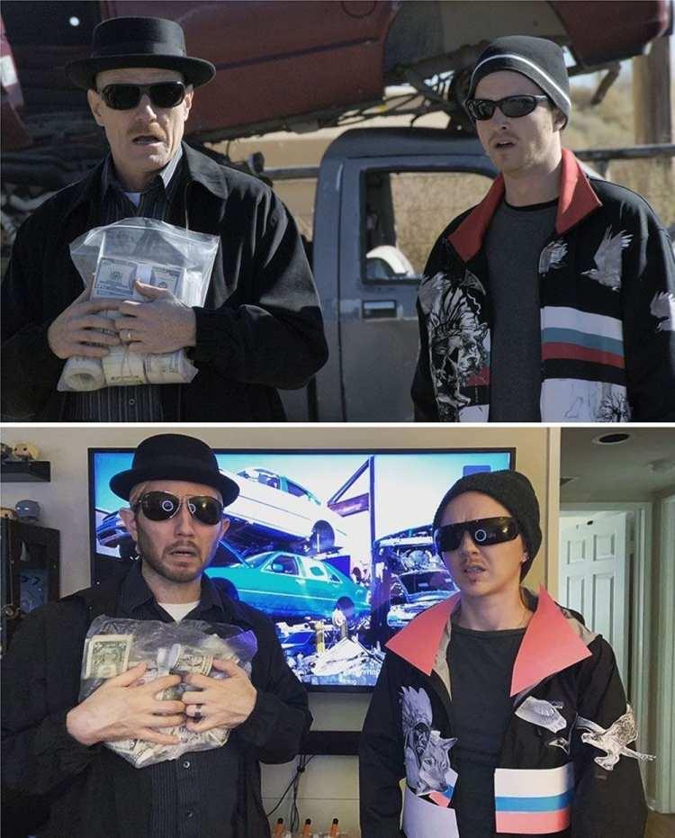 <p>Breaking Bad</p>
