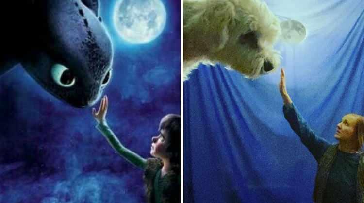 <p>How To Train Your Dragon</p>