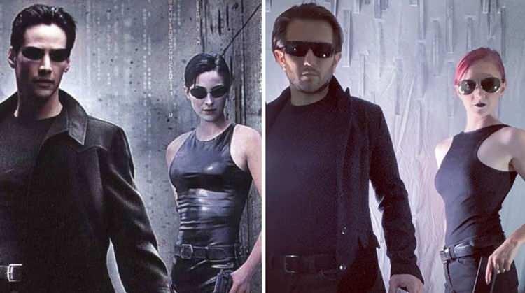 <p>The Matrix</p>
