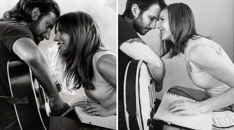 <p>A Star Is Born</p>
