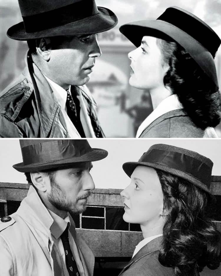 <p>Casablanca</p>
