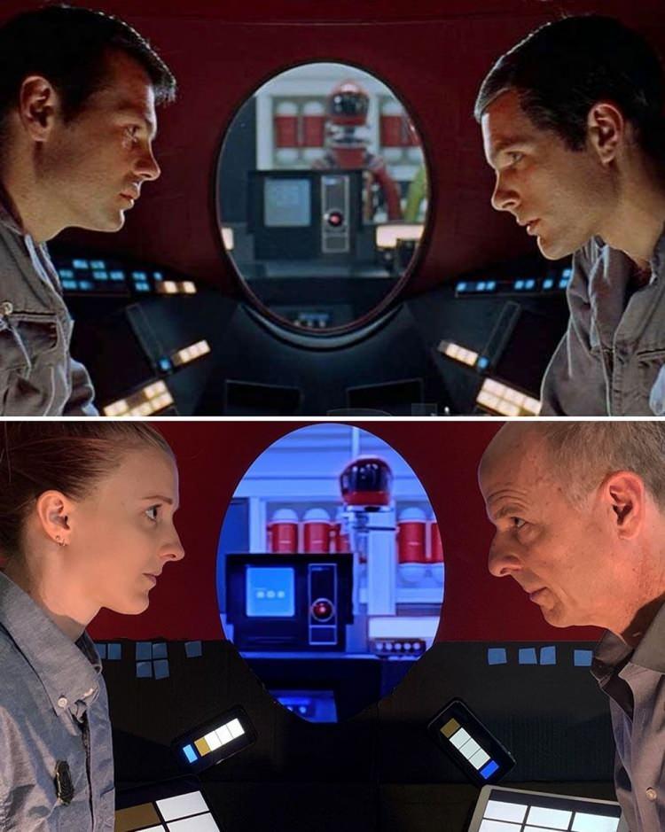 <p>2001: A Space Odyssey</p>