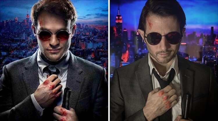 <p>Daredevil</p>
