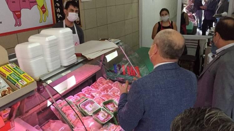<p>Edirne’nin Keşan ilçesinde, İçişleri Bakanlığı koordinasyonunda tüm il ve ilçelerde olduğu gibi Keşan Kaymakamlığı, Belediye Başkanlığı, genel ve özel kolluk birimlerinin katılımıyla "Sağlık İçin Hepimiz İçin" sloganıyla korona virüsün yayılmasını önlemek için alınan tedbirlerine yönelik denetimler gerçekleştirildi.<br />
</p>