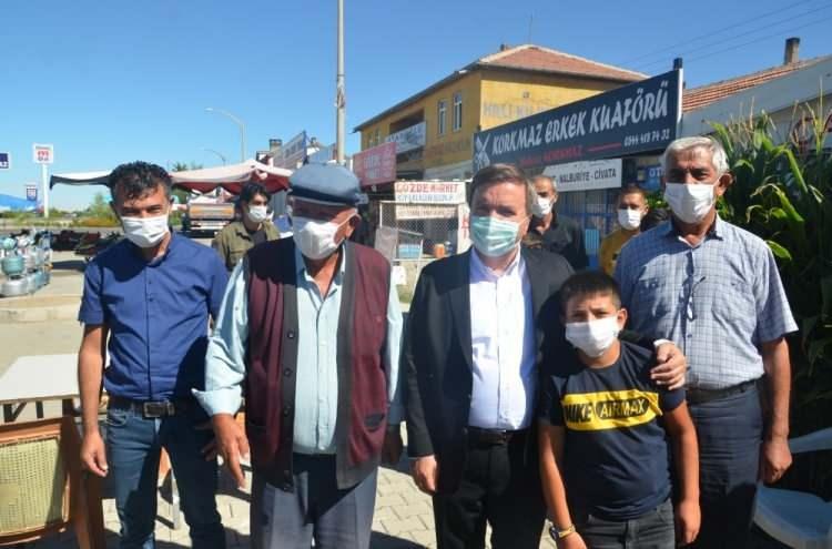 <p>Aksaray’da, İçişleri Bakanlığının genelgesi doğrultusunda iş yerleri ve karayollarında denetim yapıldı.<br />
</p>