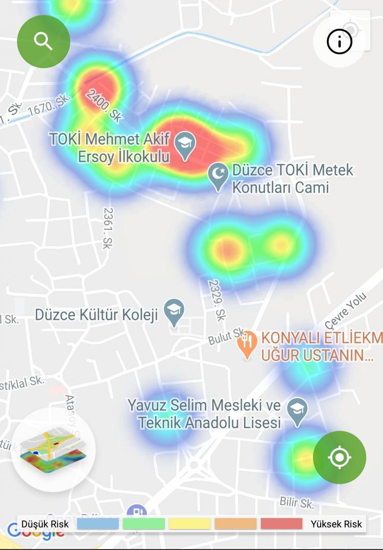 <p>BİLARDO SALONLARI AÇILIYOR</p>
<p>Alınan kararlar çerçevesinde Düzce’de bilardo salonları ile işletmesinde bilardo masası olan firmalar 13 Ağustos itibari ile açılabilecek. Sağlık Bakanlığının yayınladığı tedbirler ve bilardo salonlarında alınması gereken önlemler alınmadan açılamayacak. Düzce’de bilardo salonları ise haftada en az bir kez olmak şartı ile ilgili kurumlar tarafından denetlenecek.</p>