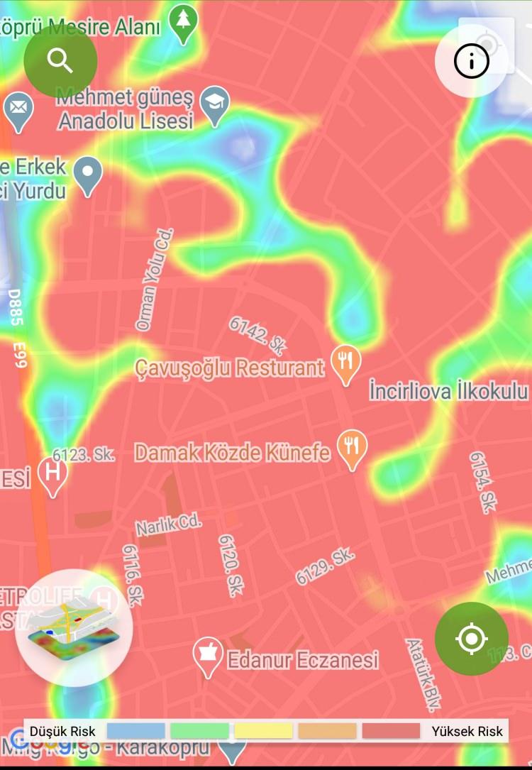 <p>Bu kapsamda, Kovid-19'un 65 yaş üstündeki kişileri daha fazla etkilediği aktarılarak, şunlar kaydedildi:</p>
