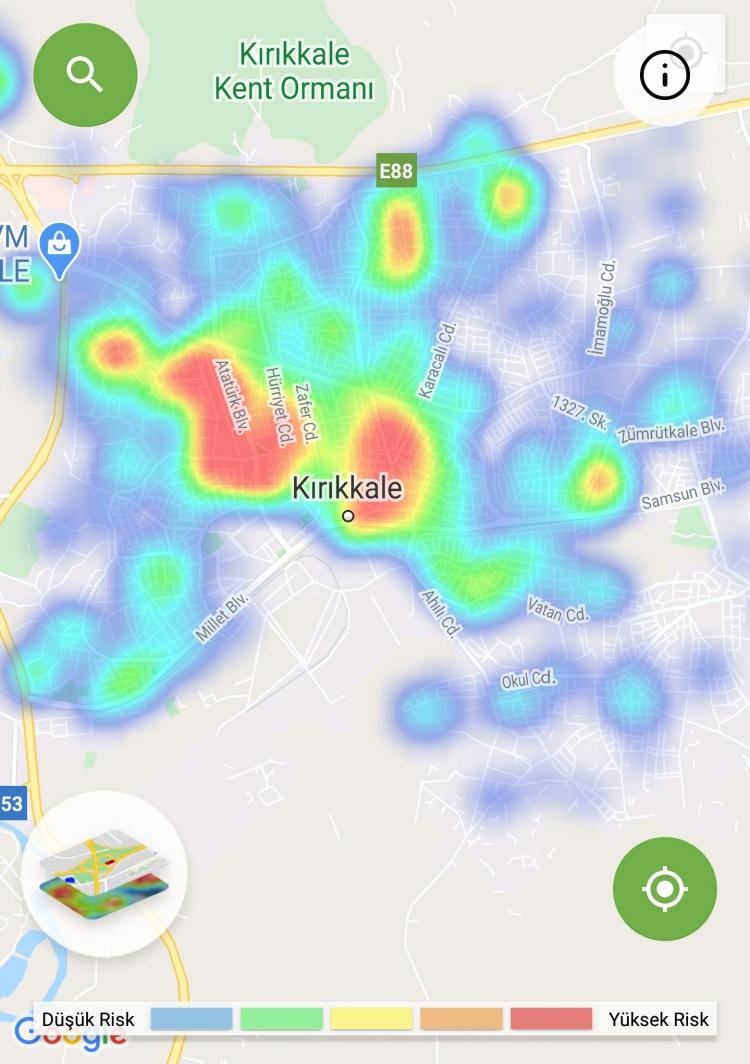 <p>Kırıkkale</p>
