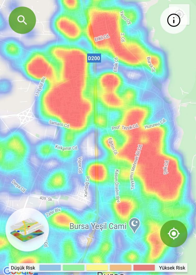 <p>Açıklamada 65 yaş üstü vatandaşların sokağa çıkma konusuyla ilgili belli kısıtlamalar getirildiği belirtilerek, şunlar kaydedildi:</p>