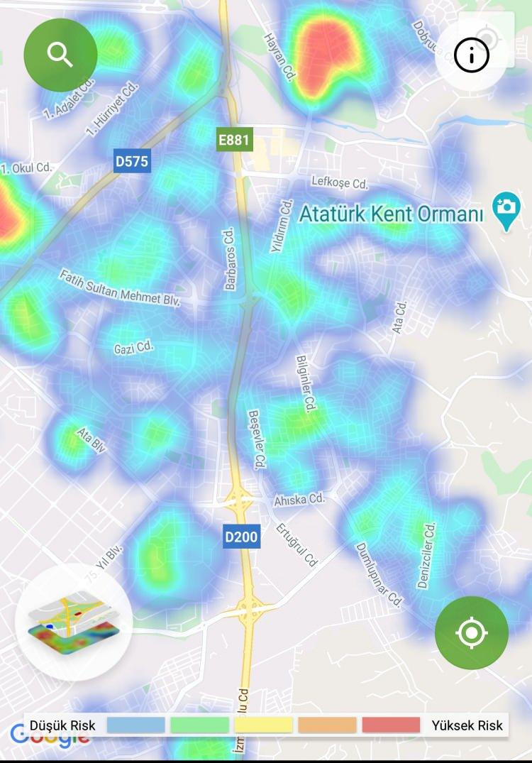 <p>Valilikten yapılan açıklamada İl Umumi Hıfzıssıhha Kurulu tarafından Kovid-19 ile mücadele kapsamında yeni kararlar alındığı duyuruldu.</p>