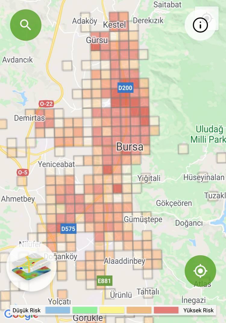<p>BURSA</p>
<p>Bursa'da, yeni tip koronavirüs (Kovid-19) salgını önlemleri kapsamında 65 yaş üstü vatandaşlara belli saatlerde sokağa çıkma kısıtlaması getirildi.</p>