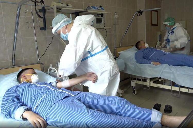 <p><strong>DSÖ'den ilk açıklama geldi</strong></p>
<p>Rusya'nın aşı açıklamasına DSÖ'den ilk yorum geldi. DSÖ, "Onay süreci konusunda Rusya otoriteleri ile yakın temas halindeyiz. Aşı süreci oldukça titiz bir şekilde gözden geçirilmeyi gerektiriyor" ifadelerine yer verdi.</p>