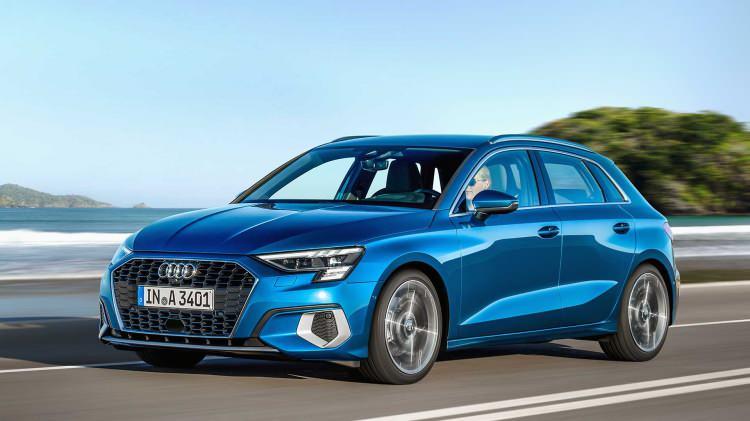<p><strong>Audi</strong></p>
<p>A3 35 TFSI Sporttback Dynamic: 309.586 TL<br />
A3 35 TFSI Sportback Desing: 323.179 TL<br />
A3 35 TFSI Sportback Sport: 323.368 TL</p>