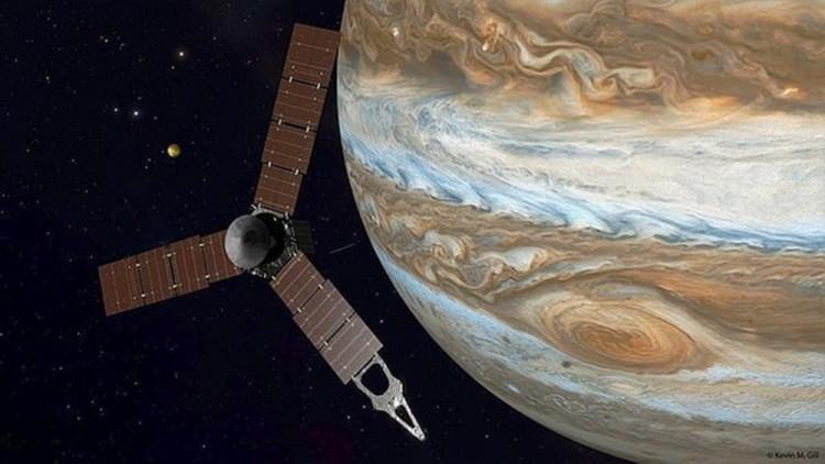 <p>NASA’dan bilim insanları konuya ilişkin yaptıkları açıklamada, "Jüpiter o kadar parlak ve Webb'in enstrümanları o kadar hassas ki, hem parlak gezegeni hem de onun soluk halkalarını ve aylarını gözlemlemek, Webb'in yenilikçi teknolojisinden en iyi şekilde nasıl yararlanılacağına dair mükemmel bir test olacak” ifadelerini kullandı.</p>
<p> </p>