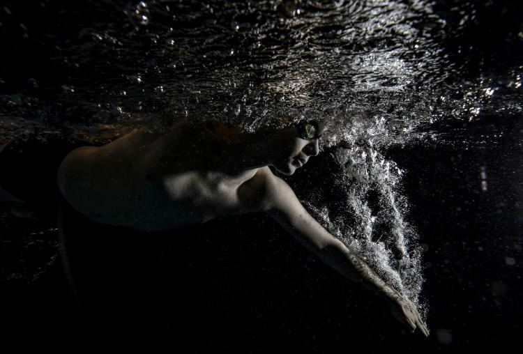 <p>Milli yüzücü Koray Berkin Kutlu, rehabilitasyon amacıyla başladığı yüzmede su korkusunu yenerek 100 madalya kazandı.</p>
