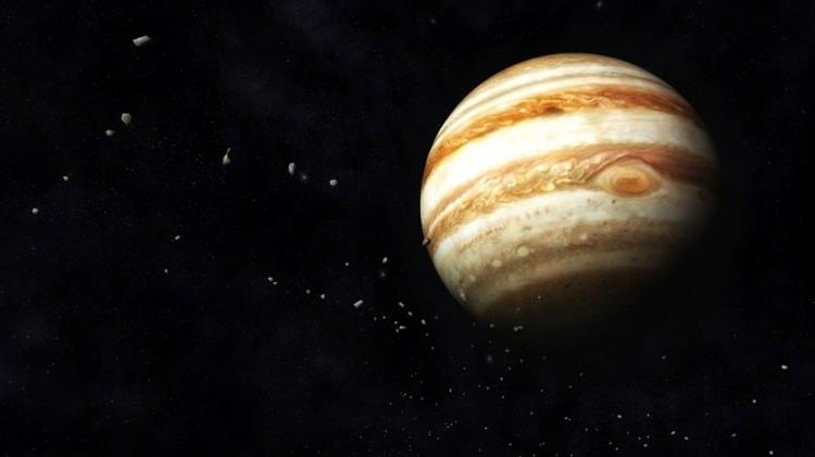 <p>ABD Havacılık ve Uzay Ajansı'nın (NASA) Juno uzay aracı 2011'den beri Jüpiter üzerinde keşif yapıyor. Keşif aracınna bağlı James Webb Uzay Teleskobu, üç gün önce gezegenin kuzey kutbunda dönen siklonların ayrıntılı bir fotoğrafını gönderdi.</p>

<p> </p>
