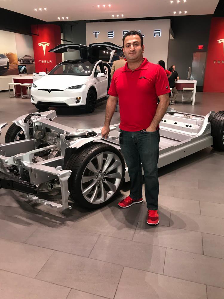 Tesla teknolojisinin yeni patentinde Türk imzası!