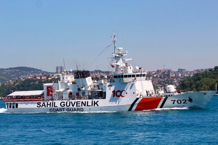 <p>TÜRK KIYI DEVRİYESİ: 35</p>