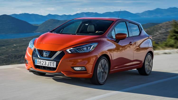 <p><strong>Nissan</strong></p>
<p>Micra 1.0 IG-T Visia: 151.300 TL<br />
Micra 1.0 IG-T Tekna: 173.400 TL<br />
Micra 1.0 IG-T Platinum: 185.100 TL<br />
Micra 1.0 IG-T Platinum Premium: 194.600 TL</p>