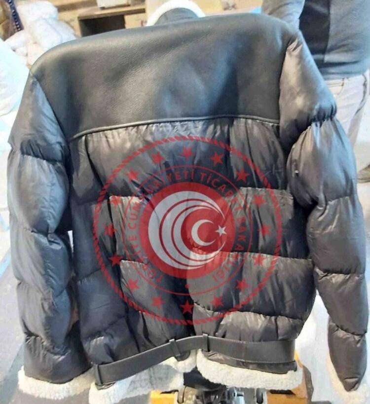 <p>Deri mont 5 adet</p>
<p>İhale başlangıç bedeli: 2500 lira</p>