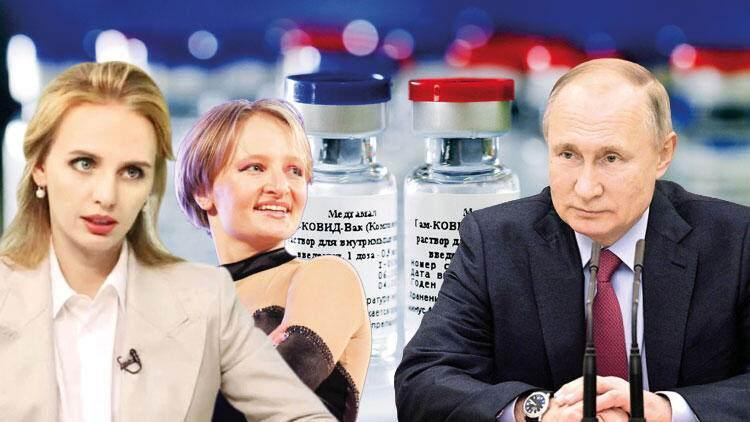 <p>Tüm dünya bugün Rusya'dan gelen koronavirüs aşısı haberini konuşuyor.</p>

<p> </p>

<p><strong>Putin bizzat duyurdu </strong><br />
Rusya Devlet Başkanı Vladimir Putin koronavirüs aşısı ile ilgili çok kritik açıklamalarda bulundu ve ülkesinin ilk Covid-19 aşısını geliştirdiğini dünyaya duyurdu.</p>

<p>Rusya Devlet Başkanı Vladimir Putin, Moskova Gamaleya Enstitüsü tarafından yapılan ve 2 aydan kısa süren insan denemelerinin ardından dünyanın ilk koronavirüs aşısına sağlık bakanlığının onay verdiğini ve tescillendiğini duyurdu.</p>

<p> </p>

