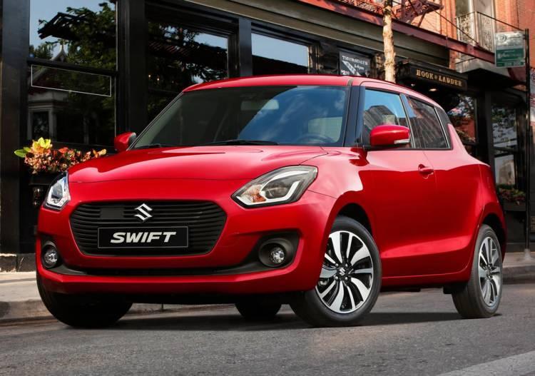 <p><strong>Suzuki</strong></p>
<p>Swift 1.2 Dualjet GL Tek Renk: 167.900 TL<br />
Swift 1.2 Dualjet GLX Tek Renk: 177.900 TL<br />
Swift 1.2 Dualjet GLX Çift Renk: 179.900 TL</p>