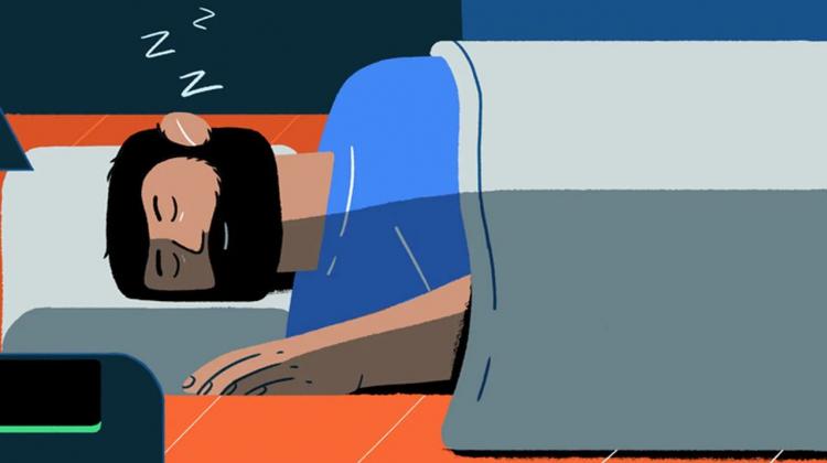 <p>Rahatla modu</p>

<p>Google, gece uykularınızın gelen bir bildirim tarafından bölünmesini önlemek için 'Rahatla' modunu kullanıma sunmuştu. </p>
