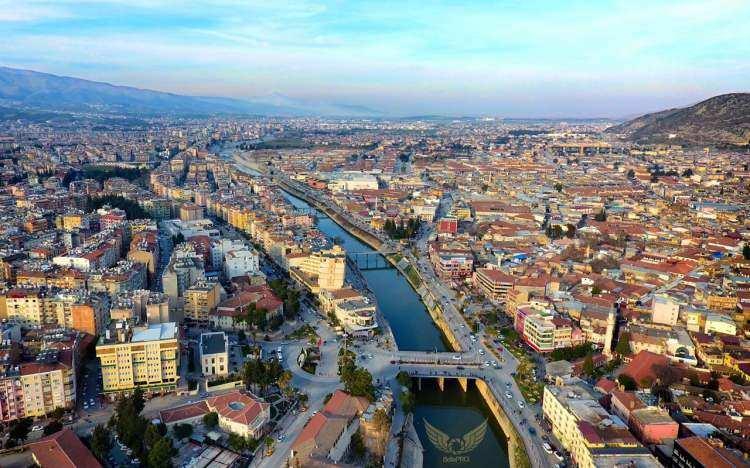 <p>HATAY 25°C, 33°C<br />
Parçalı ve az bulutlu</p>
