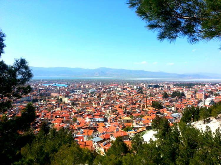 <p>BURDUR 18°C, 33°C<br />
Parçalı bulutlu</p>