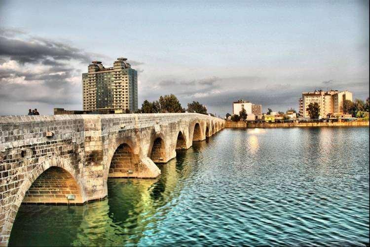 <p>ADANA 24°C, 35°C<br />
Parçalı ve az bulutlu</p>
