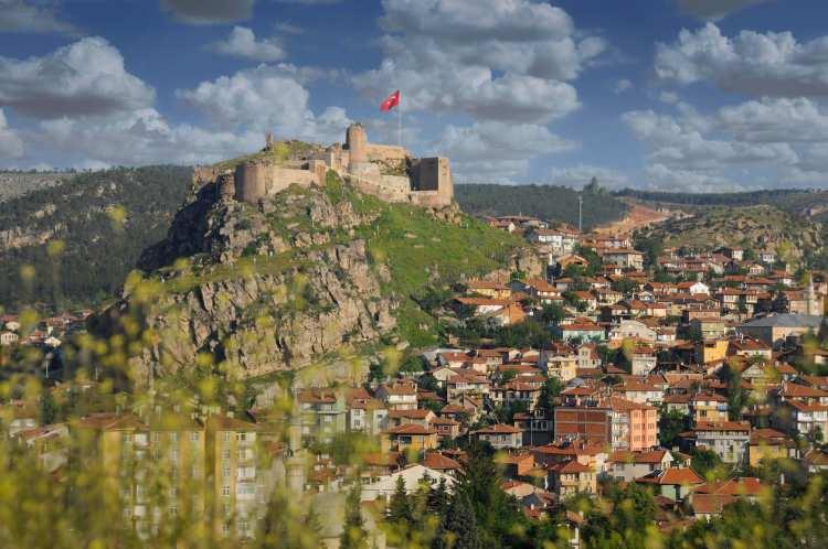 <p>KASTAMONU 12°C, 29°C</p>
<p>Parçalı ve az bulutlu</p>