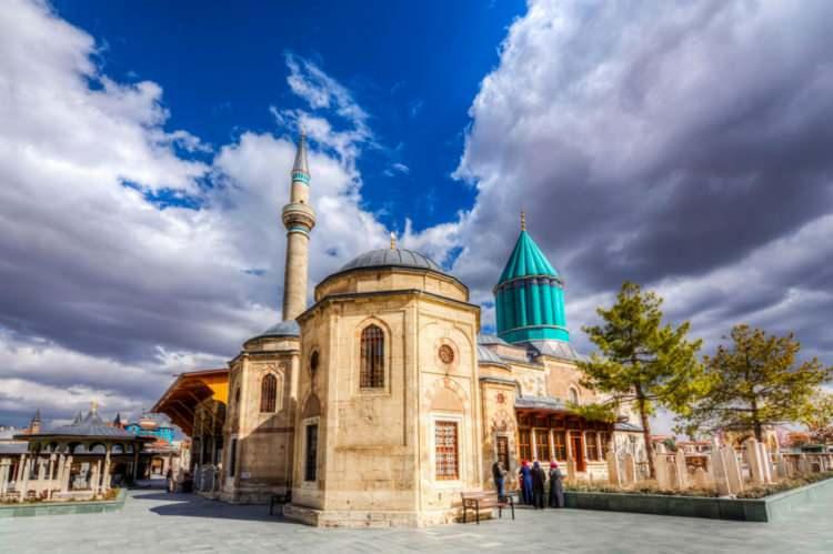 <p>KONYA 19°C, 31°C</p>
<p>Az bulutlu</p>