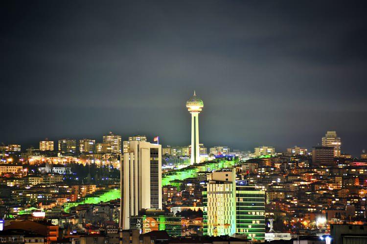 <p>ANKARA 18°C, 31°C</p>

<p>Parçalı ve az bulutlu</p>
