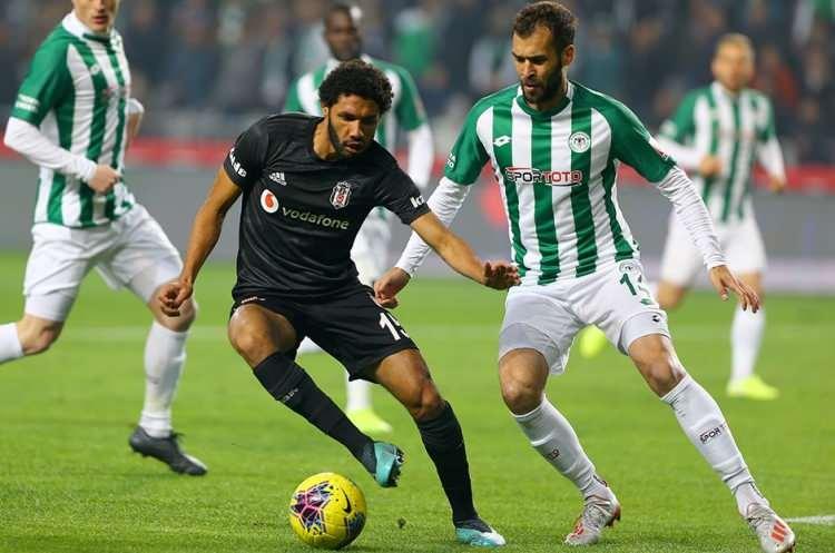 <p>Beşiktaş'ın tekrar kiralamak istediği, Trabzonspor'un da gündeminde tuttuğu Mohamed Elneny, Galatasaray'a önerildi. Fatih Terim'in de onayıyla taraflar görüşme için randevu aldı. (FANATİK)</p>
