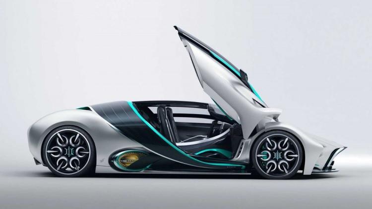 <p>Hyperion XP-1’in 2022’den itibaren 300 adet üretilmesi planlanıyor.</p>