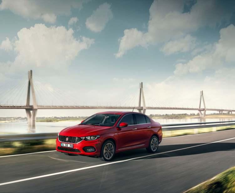 <p><strong>Fiat</strong></p>
<p>Egea Sedan 1.3 Fire Easy: 103.900 TL<br />
Egea Sedan 1.3 Fire Urban Plus: 118.900 TL<br />
Egea Sedan 1.3 Fire Mirror: 126.900 TL</p>